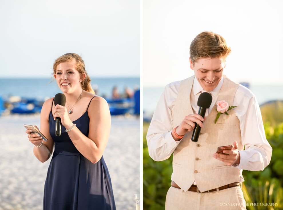 TradeWinds Island Grand Resort Wedding