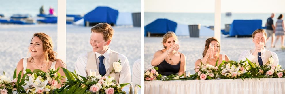 TradeWinds Island Grand Resort Wedding