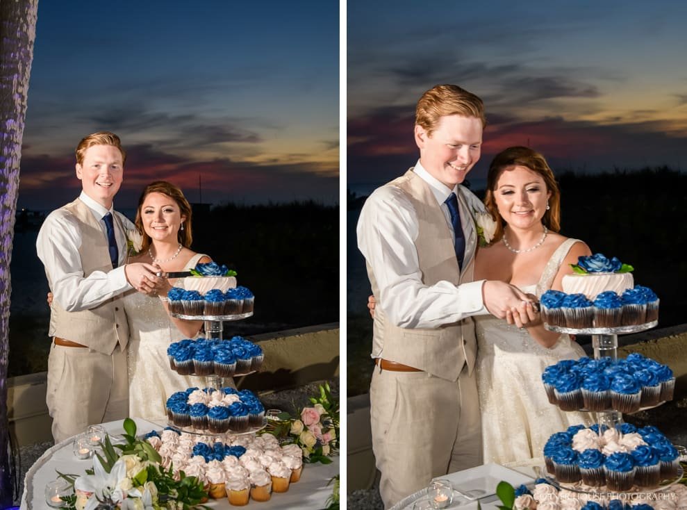TradeWinds Island Grand Resort Wedding
