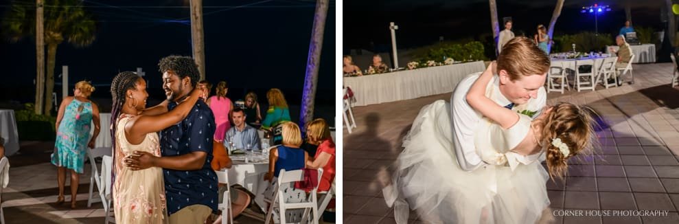 TradeWinds Island Grand Resort Wedding