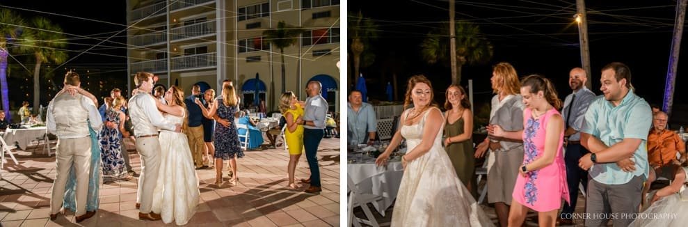 TradeWinds Island Grand Resort Wedding