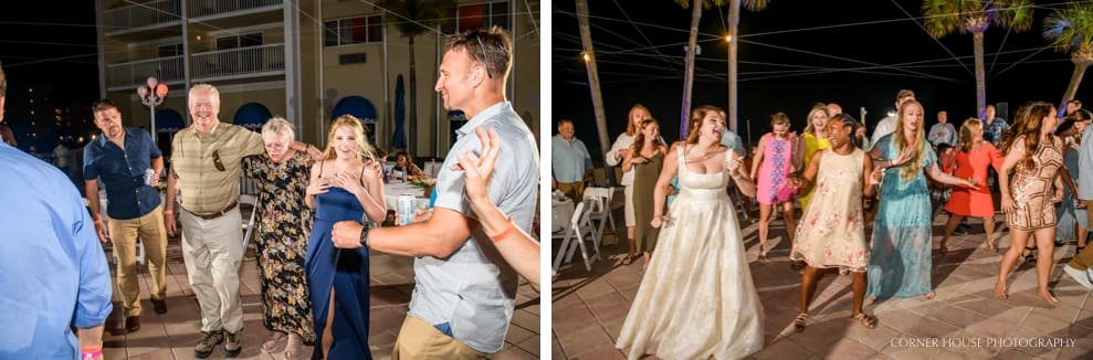 TradeWinds Island Grand Resort Wedding