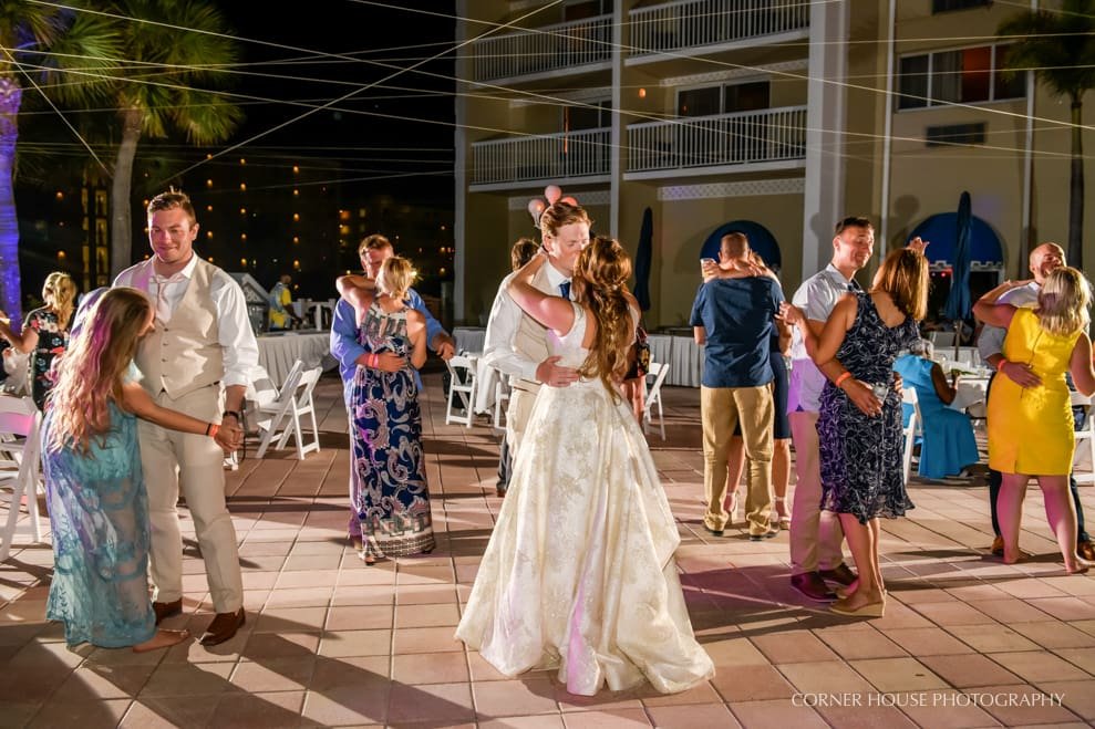 TradeWinds Island Grand Resort Wedding