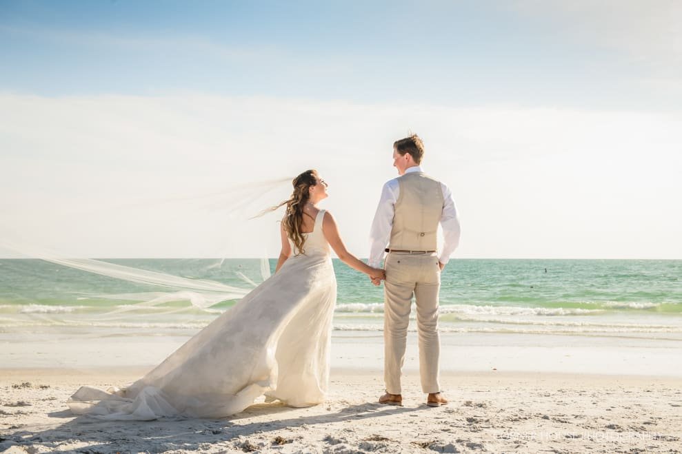 Shelby & Trevor’s TradeWinds Island Grand Resort Wedding