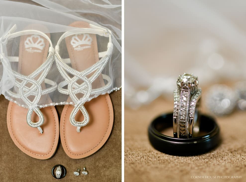 Sherphards Beach Resort Wedding
