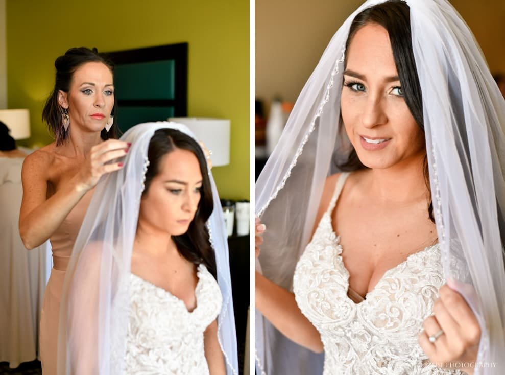 Sherphards Beach Resort Wedding