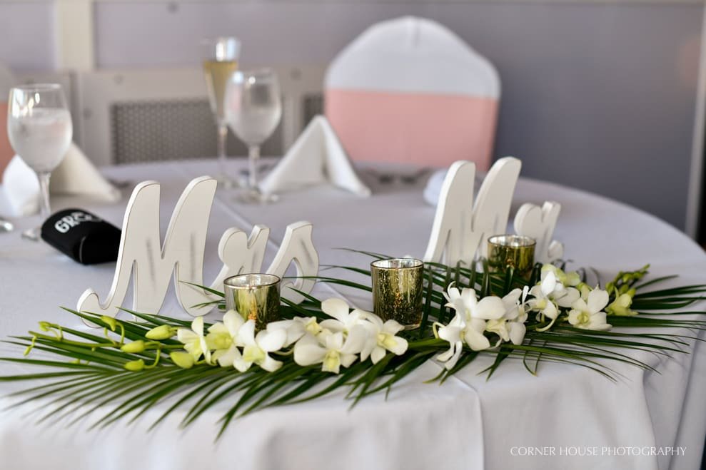 Sherphards Beach Resort Wedding
