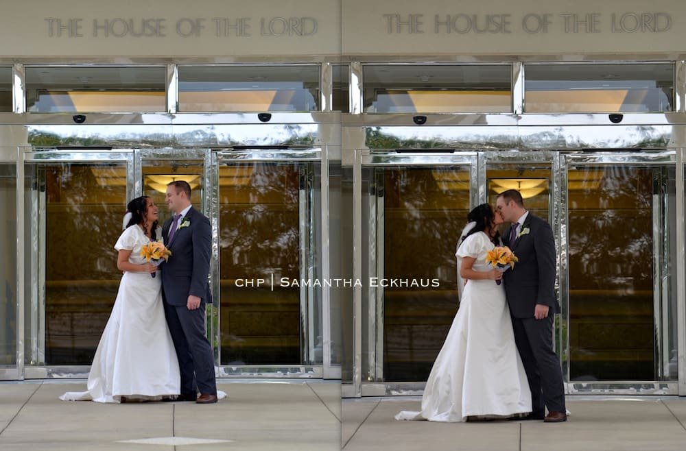 Orlando Florida Temple LDS Wedding Orlando Florida Temple LDS Wedding