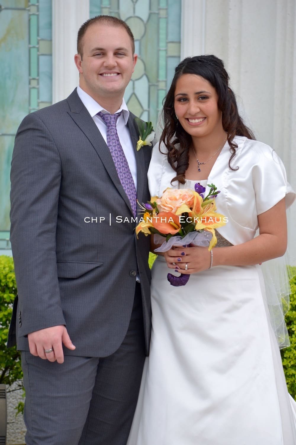 Orlando Florida Temple LDS Wedding Orlando Florida Temple LDS Wedding