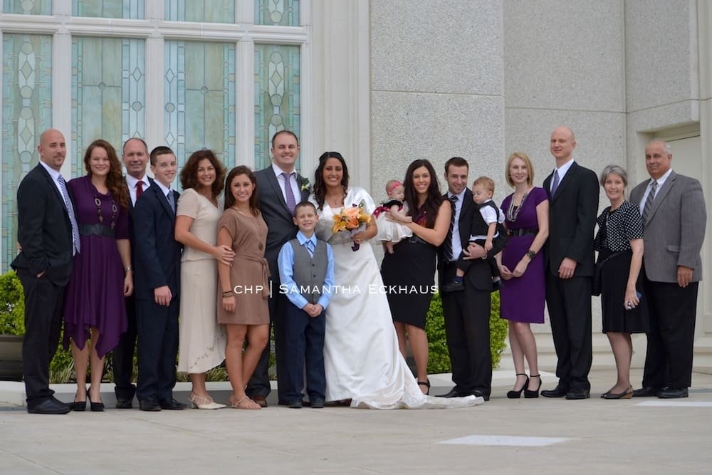 Orlando Florida Temple LDS Wedding Orlando Florida Temple LDS Wedding