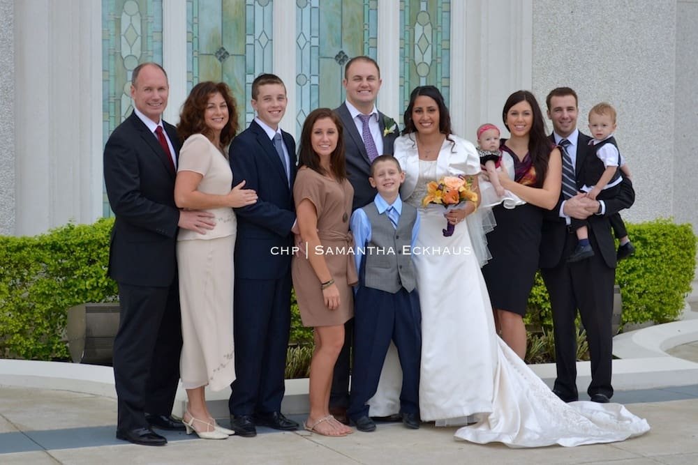 Orlando Florida Temple LDS Wedding Orlando Florida Temple LDS Wedding