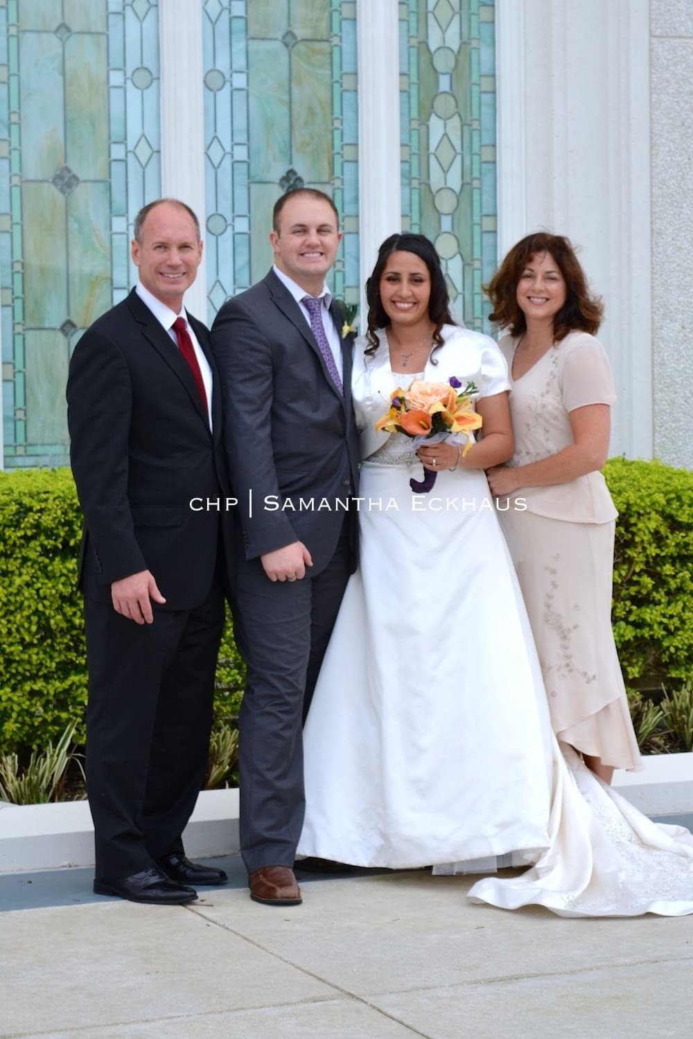 Orlando Florida Temple LDS Wedding Orlando Florida Temple LDS Wedding