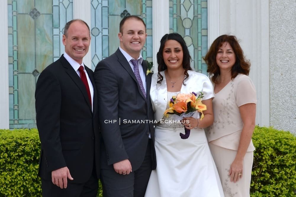 Orlando Florida Temple LDS Wedding Orlando Florida Temple LDS Wedding