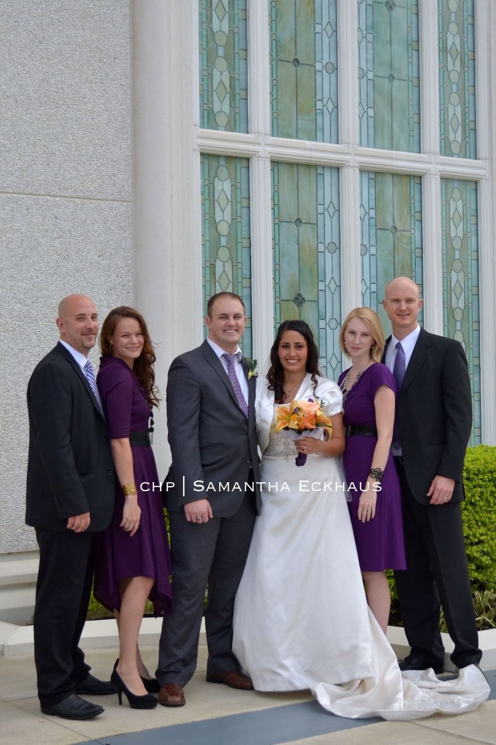 Orlando Florida Temple LDS Wedding Orlando Florida Temple LDS Wedding