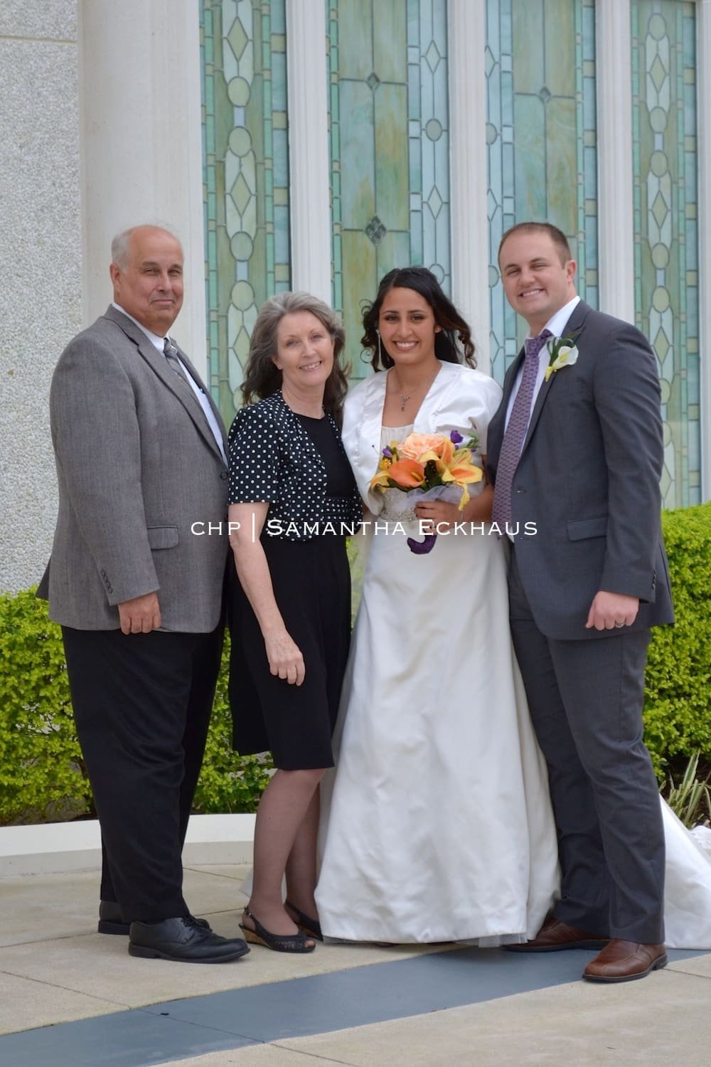 Orlando Florida Temple LDS Wedding Orlando Florida Temple LDS Wedding