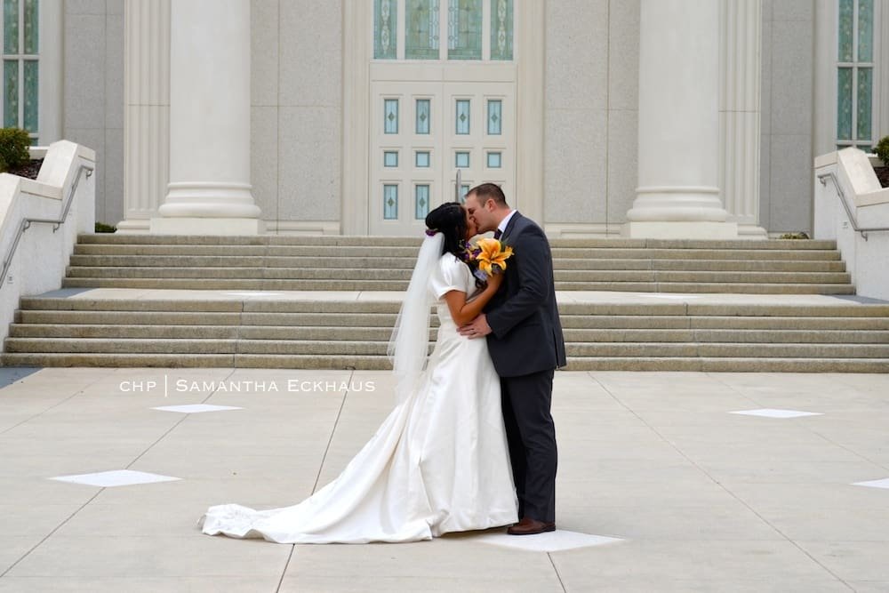 Orlando Florida Temple LDS Wedding Orlando Florida Temple LDS Wedding