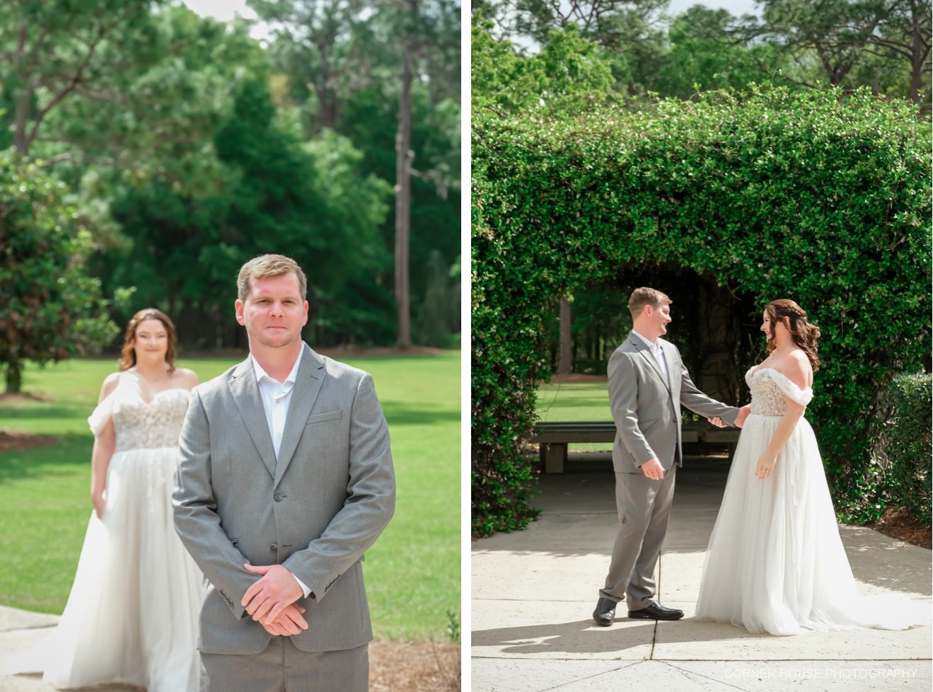 Sholom Park Wedding Elopement