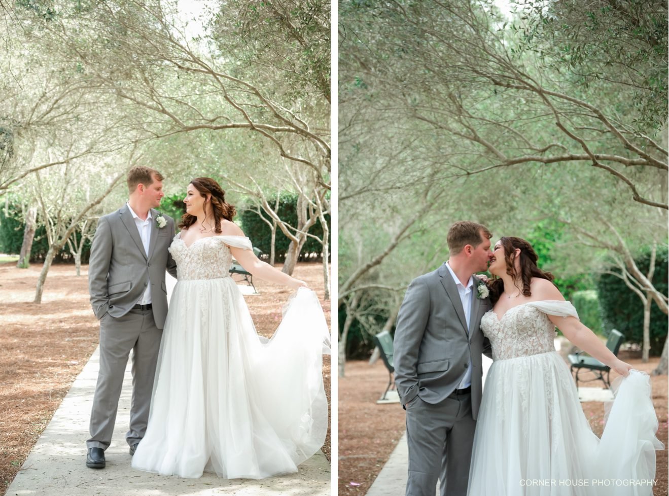 Sholom Park Wedding Elopement