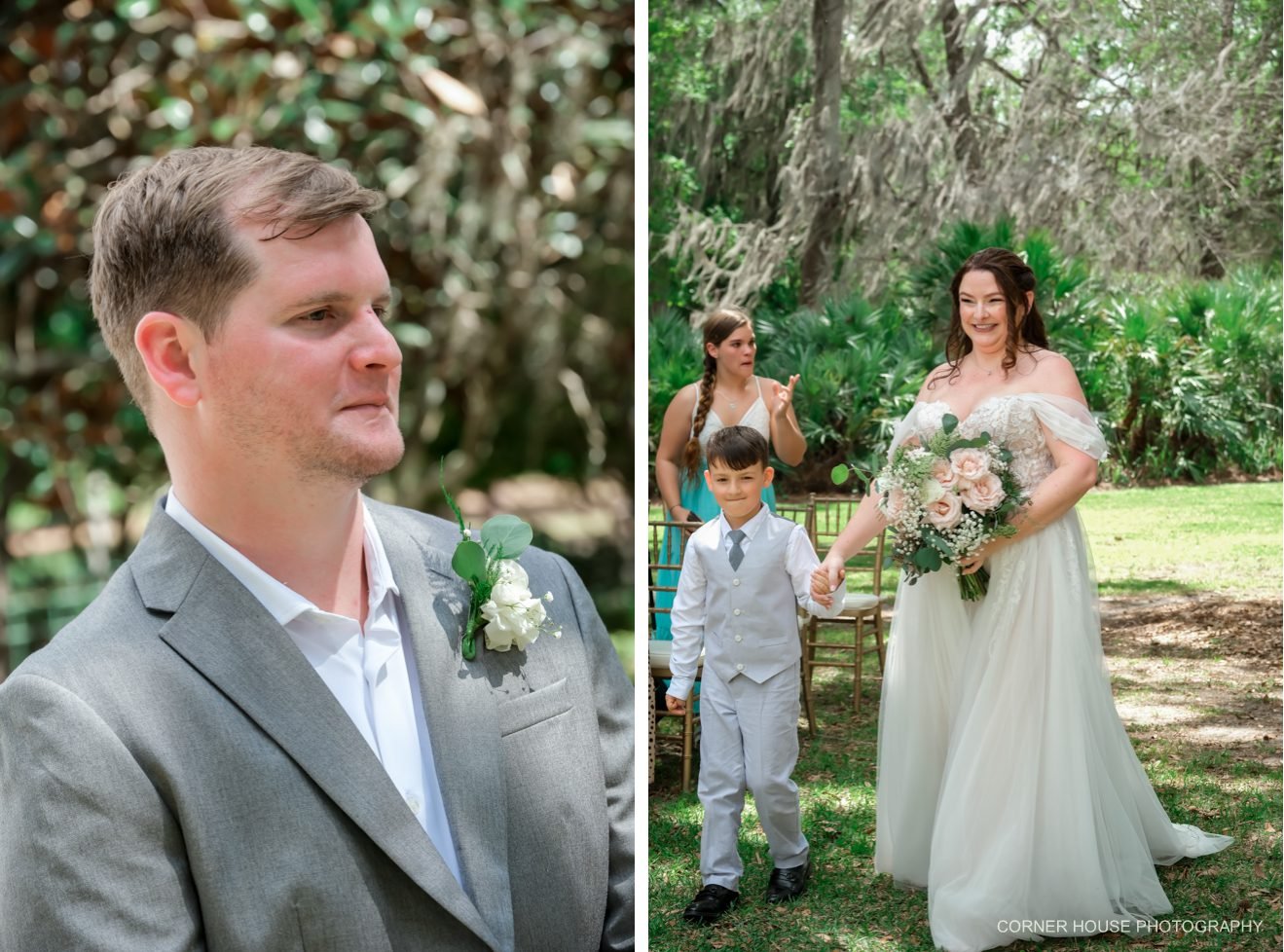Sholom Park Wedding Elopement