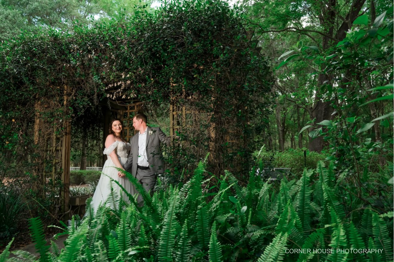 Amanda & Aaron’s Sholom Park Wedding Elopement