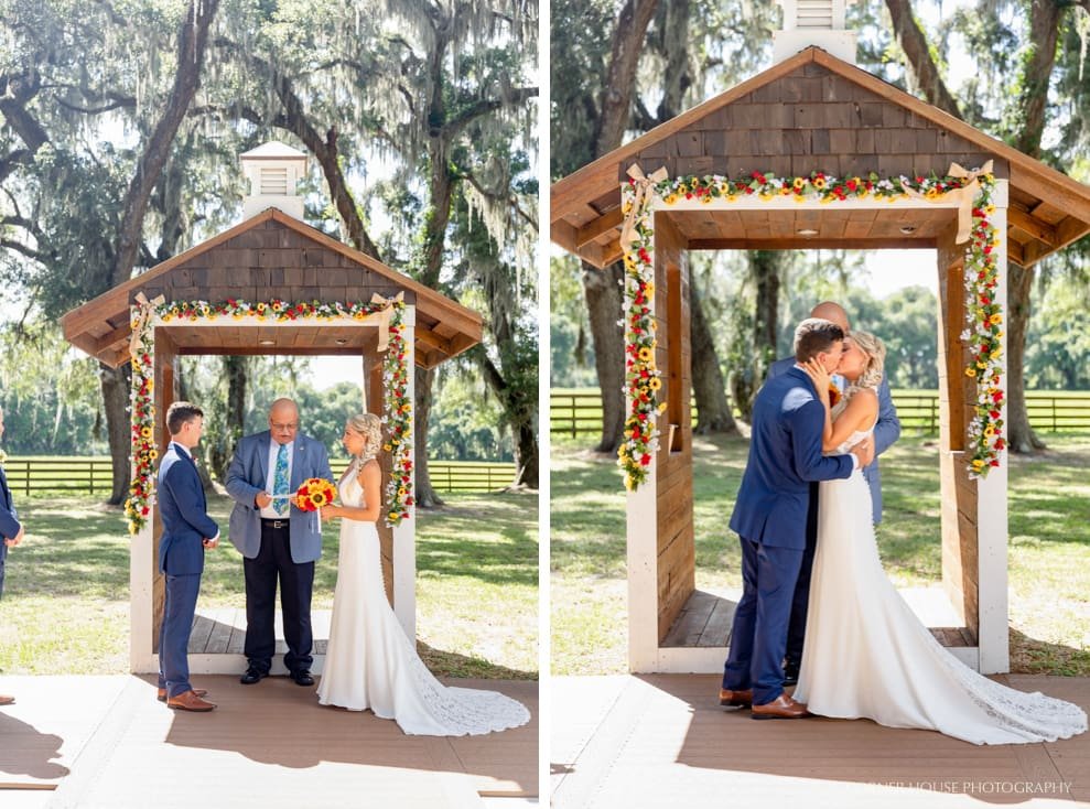 Silo Oaks Wedding Silo Oaks Wedding
