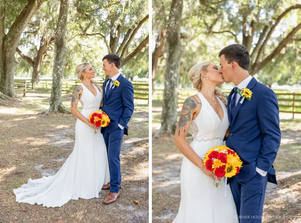 Silo Oaks Wedding Silo Oaks Wedding