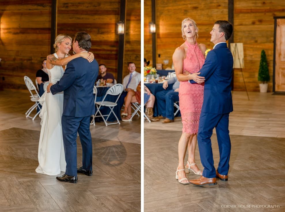 Silo Oaks Wedding Silo Oaks Wedding