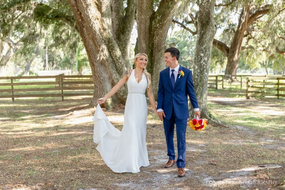 Samantha & Christopher’s Silo Oaks Wedding