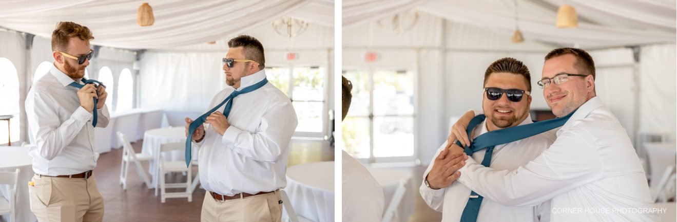 Sirata Beach Resort Wedding