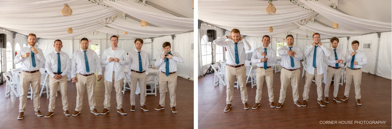 Sirata Beach Resort Wedding