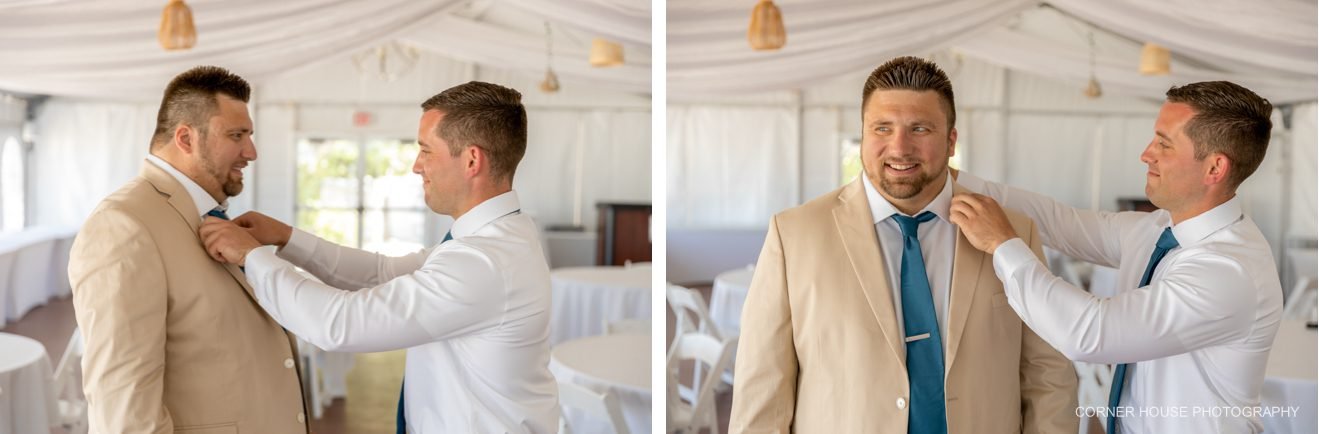Sirata Beach Resort Wedding