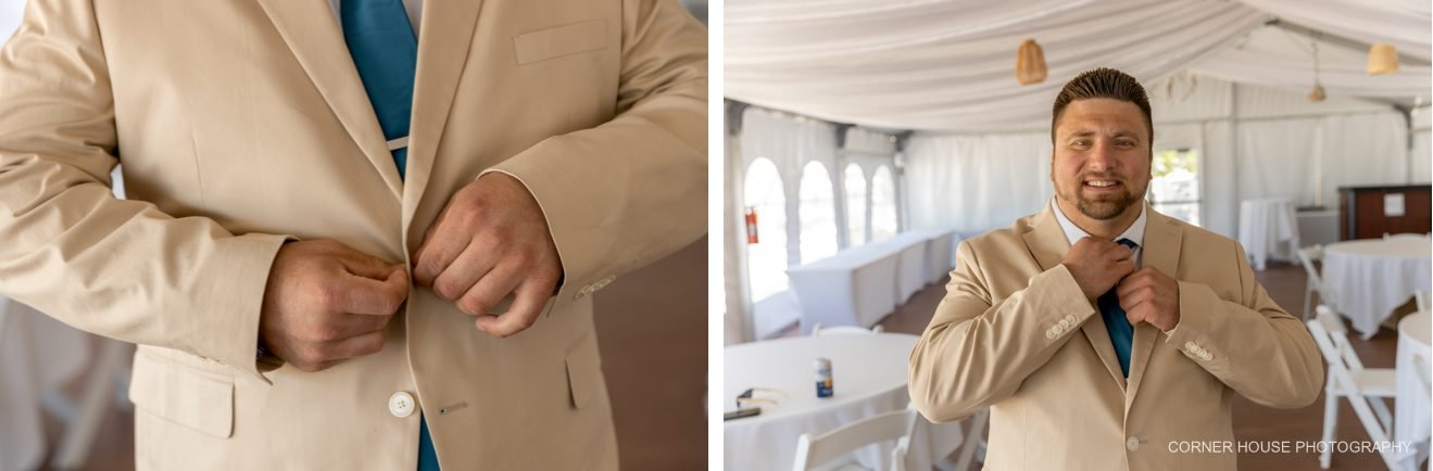 Sirata Beach Resort Wedding