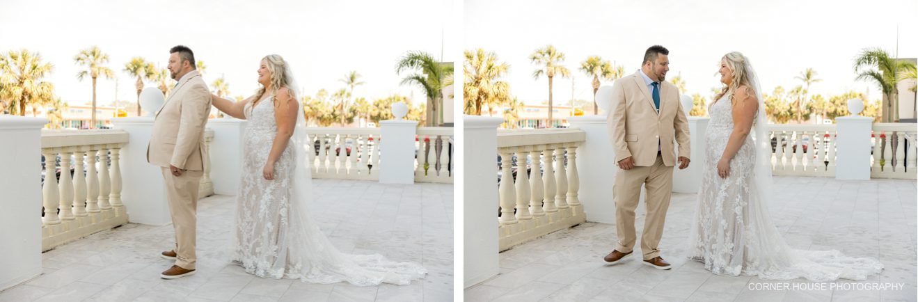 Sirata Beach Resort Wedding