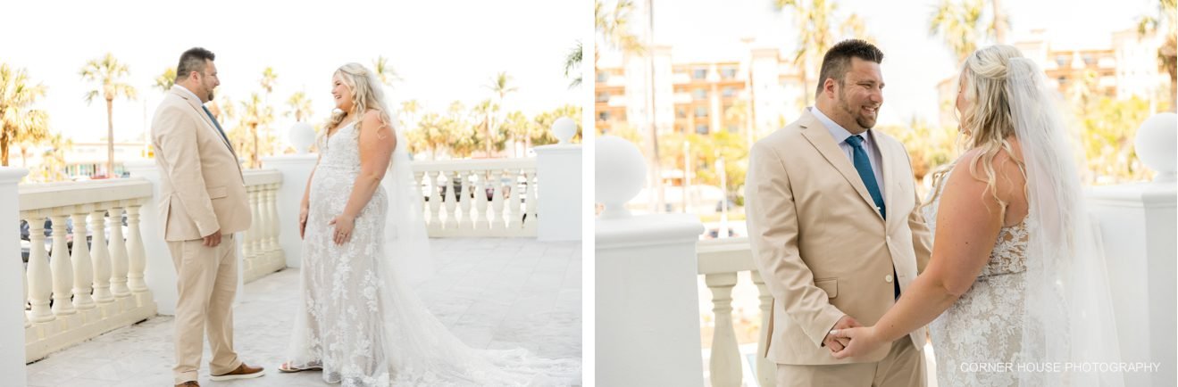 Sirata Beach Resort Wedding