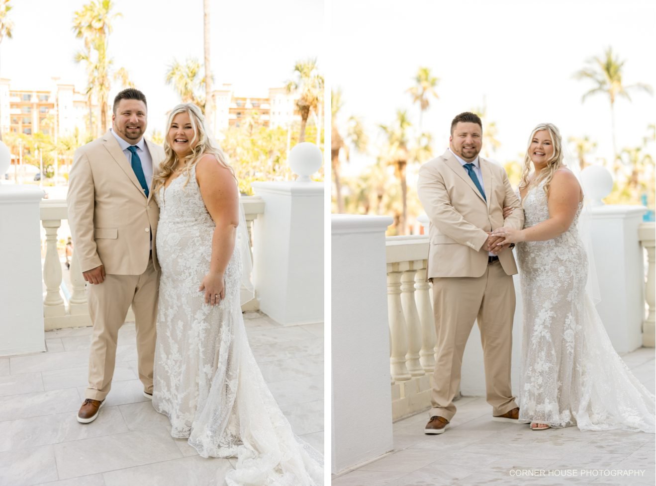 Sirata Beach Resort Wedding