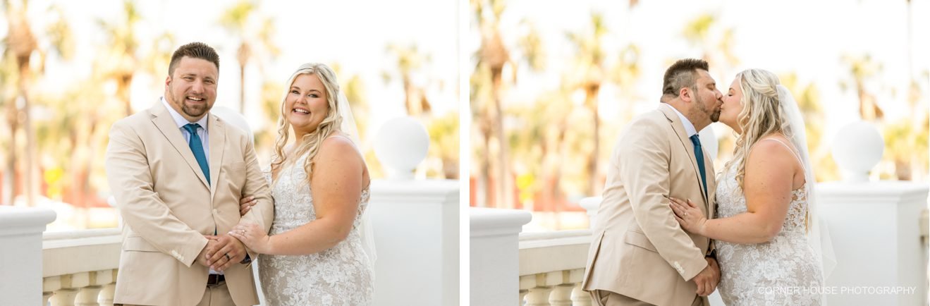 Sirata Beach Resort Wedding