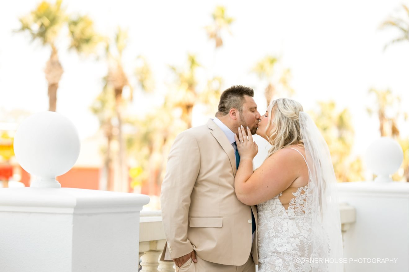 Sirata Beach Resort Wedding