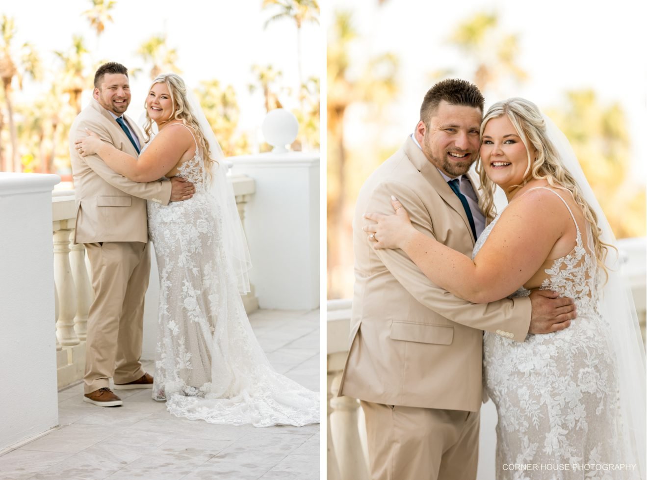 Sirata Beach Resort Wedding