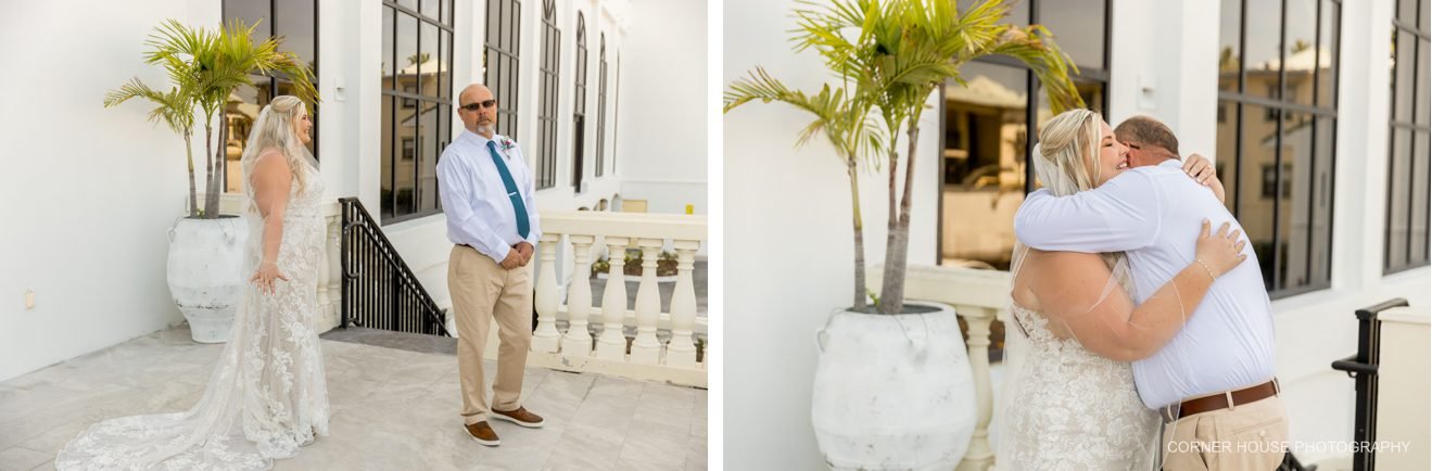 Sirata Beach Resort Wedding