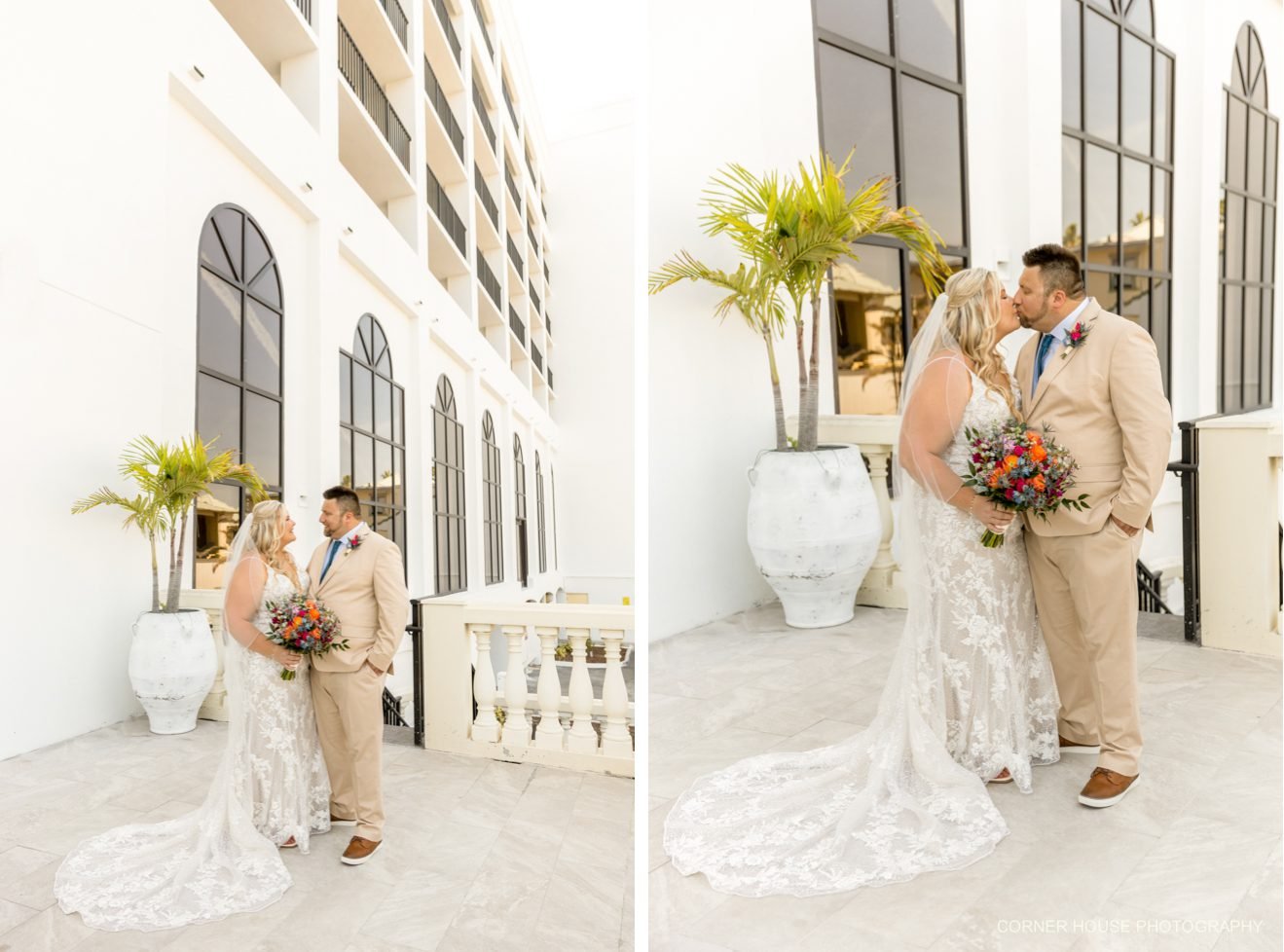 Sirata Beach Resort Wedding