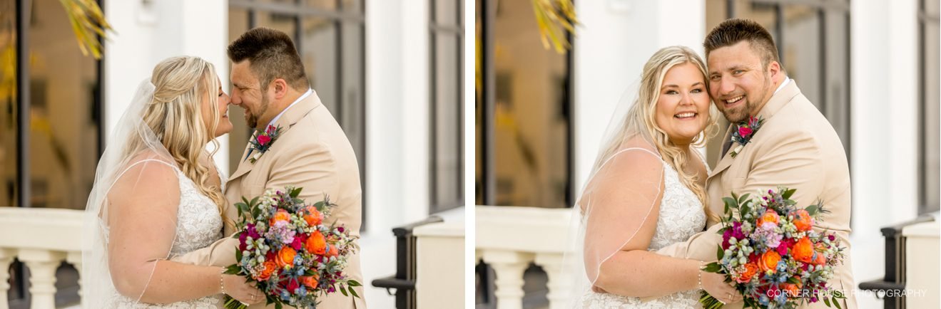 Sirata Beach Resort Wedding