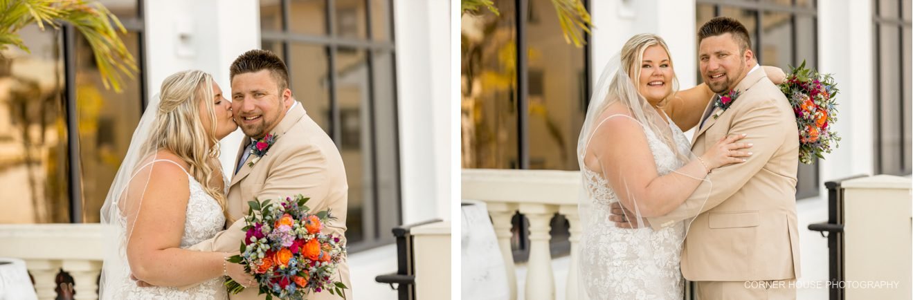 Sirata Beach Resort Wedding