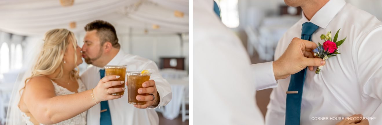 Sirata Beach Resort Wedding