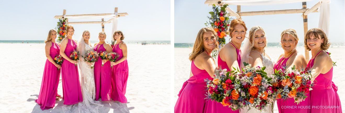Sirata Beach Resort Wedding