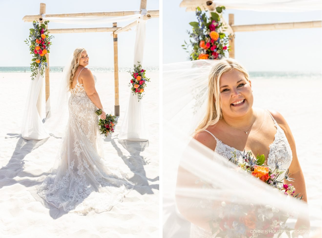 Sirata Beach Resort Wedding