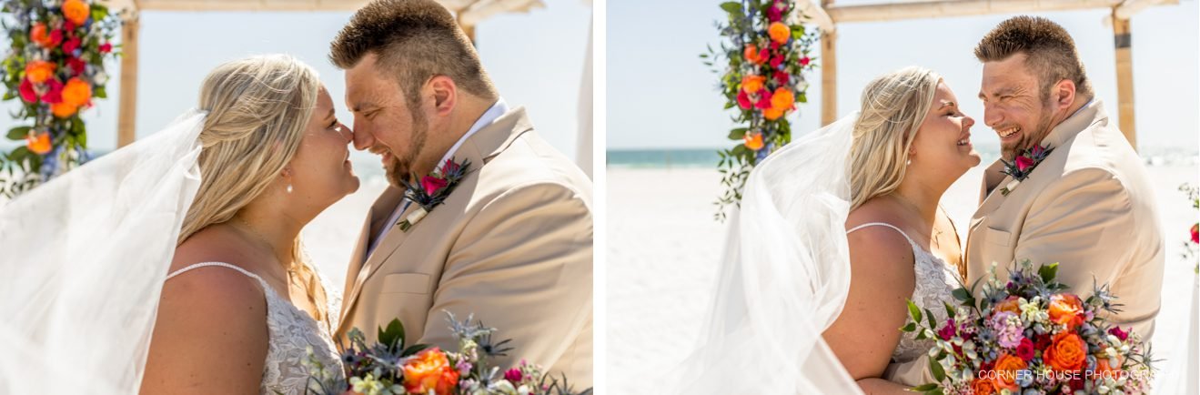 Sirata Beach Resort Wedding