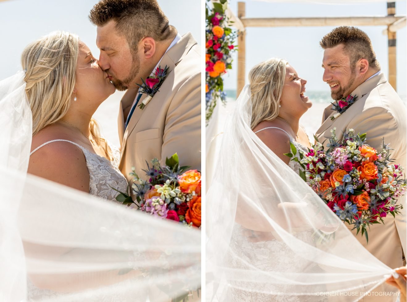 Sirata Beach Resort Wedding