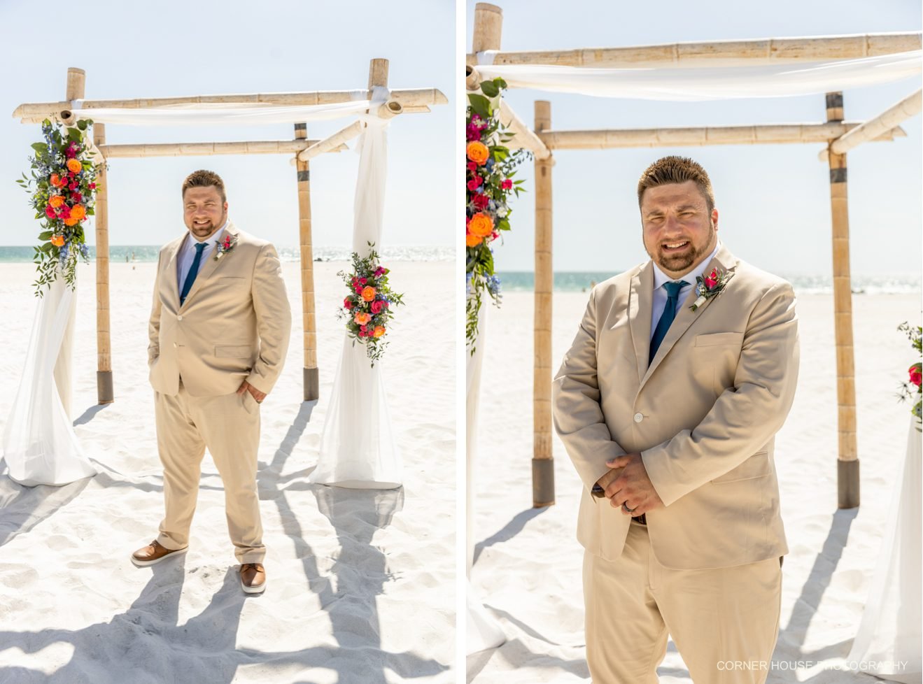 Sirata Beach Resort Wedding