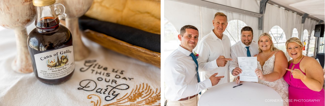 Sirata Beach Resort Wedding