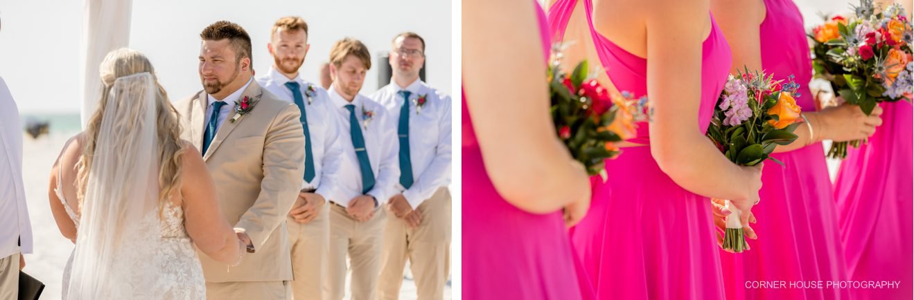 Sirata Beach Resort Wedding
